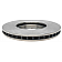 Raybestos Brakes Brake Rotor - 66841R