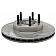 Raybestos Brakes Brake Rotor - 66885R