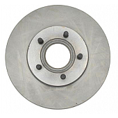 Raybestos Brakes Brake Rotor - 66885R