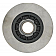 Raybestos Brakes Brake Rotor - 66885R