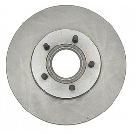 Raybestos Brakes Brake Rotor - 66885R