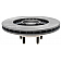 Raybestos Brakes Brake Rotor - 66885R