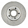 Raybestos Brakes Brake Rotor - 66885R