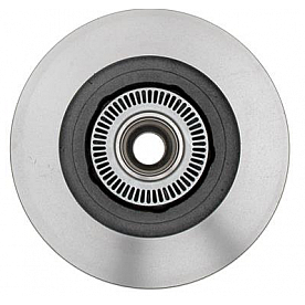 Raybestos Brakes Brake Rotor - 680021R