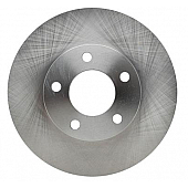 Raybestos Brakes Brake Rotor - 680025R