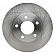 Raybestos Brakes Brake Rotor - 680025R