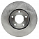 Raybestos Brakes Brake Rotor - 680025R