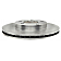 Raybestos Brakes Brake Rotor - 680025R