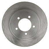 Raybestos Brakes Brake Rotor - 680026R