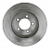 Raybestos Brakes Brake Rotor - 680026R
