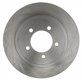 Raybestos Brakes Brake Rotor - 680026R