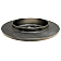 Raybestos Brakes Brake Rotor - 680026R