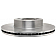 Raybestos Brakes Brake Rotor - 680027R