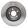 Raybestos Brakes Brake Rotor - 680027R