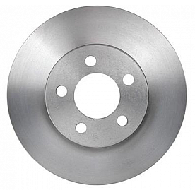 Raybestos Brakes Brake Rotor - 680027R