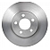 Raybestos Brakes Brake Rotor - 680027R