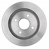 Raybestos Brakes Brake Rotor - 680035R