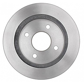 Raybestos Brakes Brake Rotor - 680035R