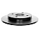 Raybestos Brakes Brake Rotor - 680035R