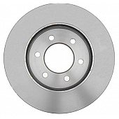 Raybestos Brakes Brake Rotor - 680105R