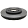 Raybestos Brakes Brake Rotor - 680105R