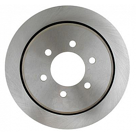 Raybestos Brakes Brake Rotor - 680106R