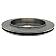 Raybestos Brakes Brake Rotor - 680106R