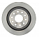 Raybestos Brakes Brake Rotor - 680107R