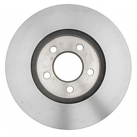 Raybestos Brakes Brake Rotor - 680110