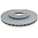 Raybestos Brakes Brake Rotor - 680110P