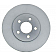 Raybestos Brakes Brake Rotor - 680110P