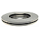 Raybestos Brakes Brake Rotor - 680110R