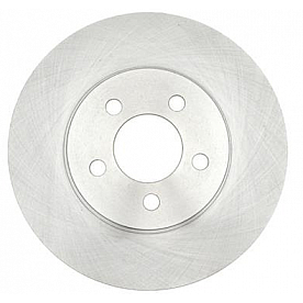 Raybestos Brakes Brake Rotor - 680110R