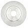 Raybestos Brakes Brake Rotor - 680110R