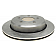 Raybestos Brakes Brake Rotor - 680129R