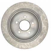 Raybestos Brakes Brake Rotor - 680147R