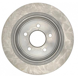 Raybestos Brakes Brake Rotor - 680147R