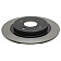 Raybestos Brakes Brake Rotor - 680166R