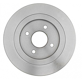 Raybestos Brakes Brake Rotor - 680166R