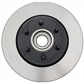 Raybestos Brakes Brake Rotor - 680178R