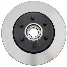 Raybestos Brakes Brake Rotor - 680178R
