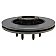 Raybestos Brakes Brake Rotor - 680179R