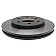 Raybestos Brakes Brake Rotor - 680180