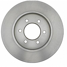 Raybestos Brakes Brake Rotor - 680180