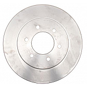 Raybestos Brakes Brake Rotor - 680180R