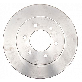 Raybestos Brakes Brake Rotor - 680180R