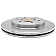 Raybestos Brakes Brake Rotor - 680180R