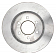 Raybestos Brakes Brake Rotor - 680180R