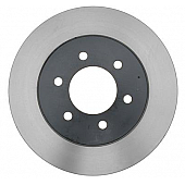 Raybestos Brakes Brake Rotor - 680181R