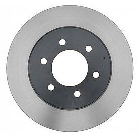Raybestos Brakes Brake Rotor - 680181R